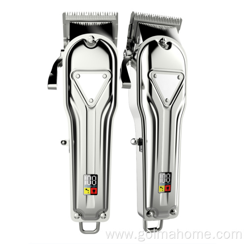 Digital Barber Mens Cordless Wholesale Hair Clipper Set